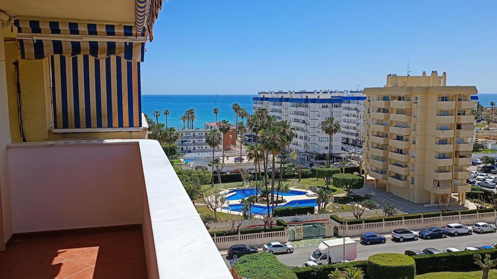 Apartamento Andalucia Beach & Garden Benalmádena