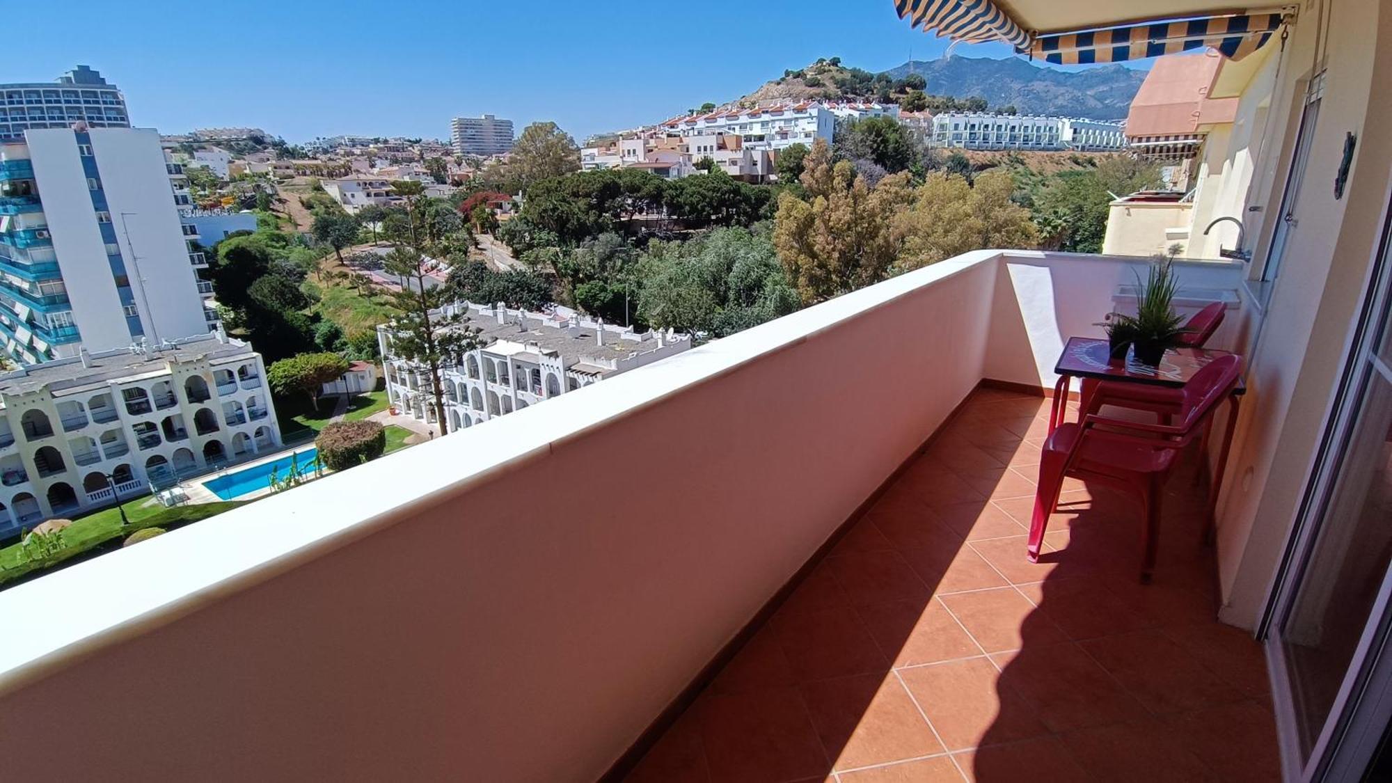 Apartamento Andalucia Beach & Garden Benalmádena