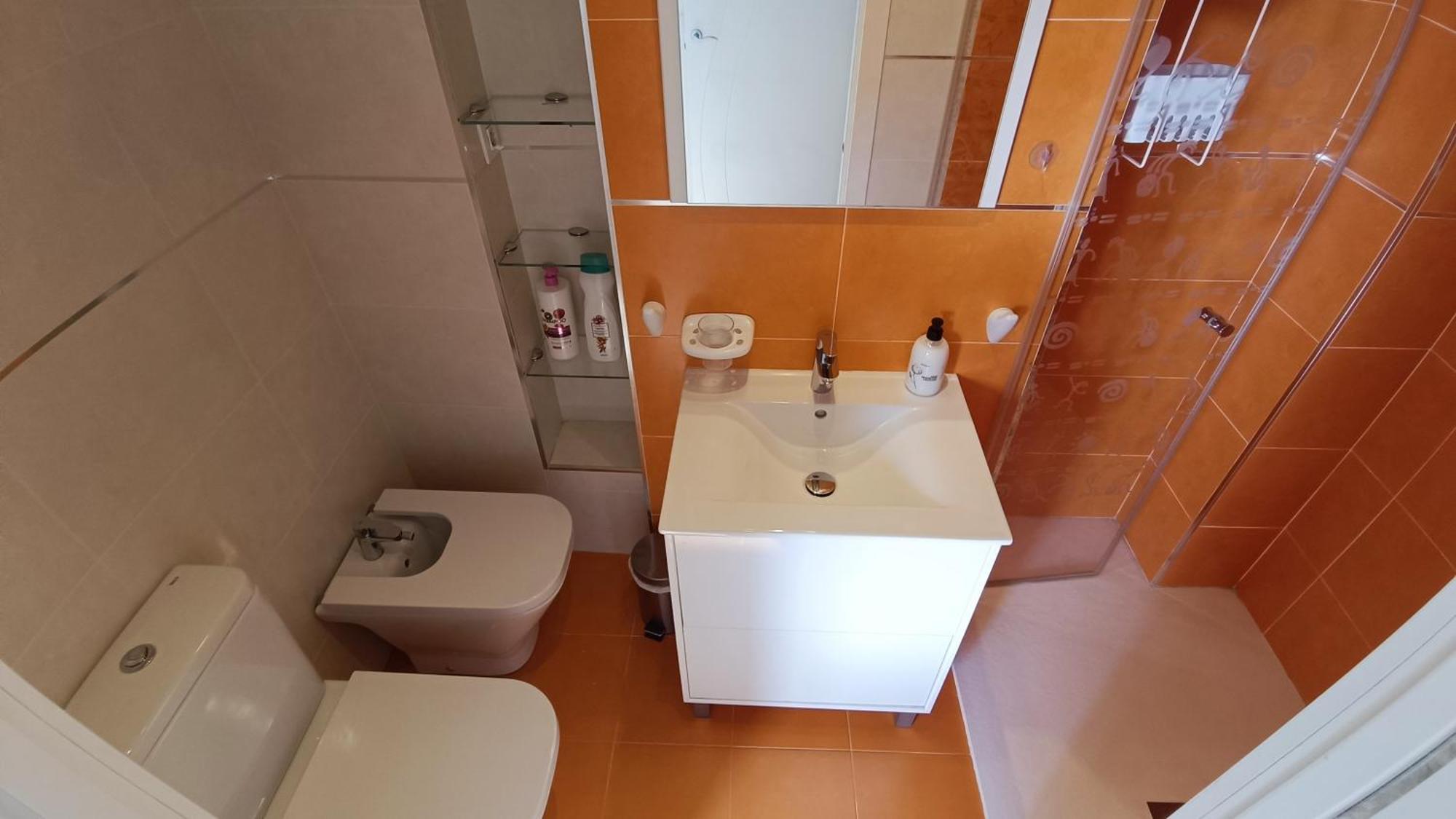 Andalucia Beach & Garden Apartamento *