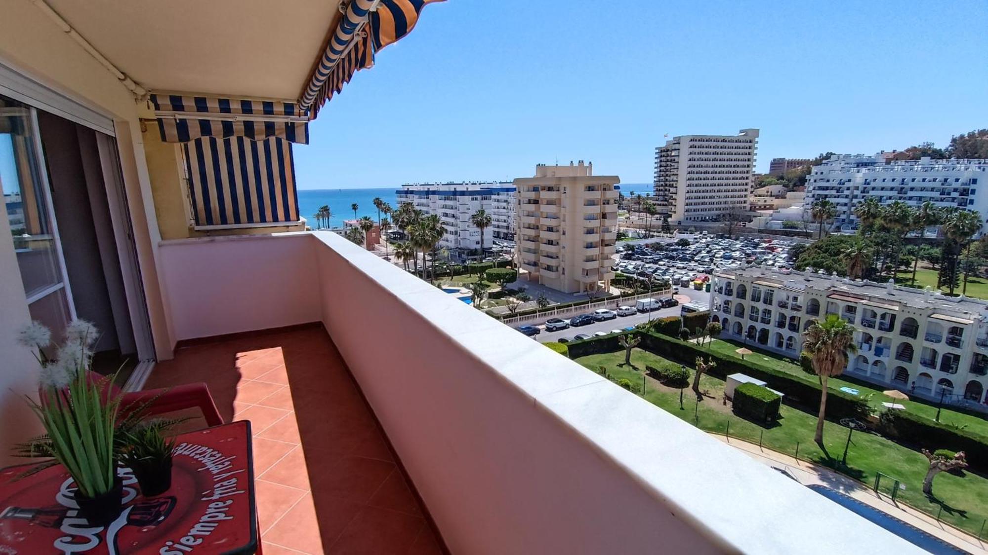 Apartamento Andalucia Beach & Garden Benalmádena