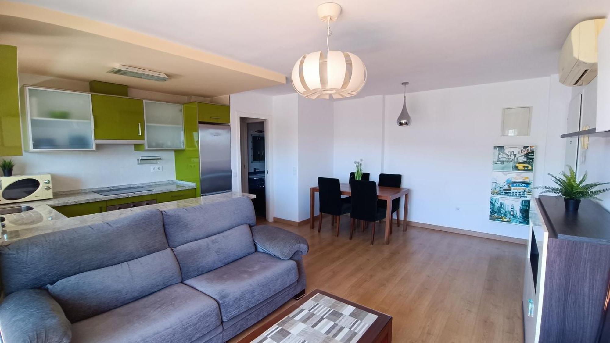 Andalucia Beach & Garden Apartamento *